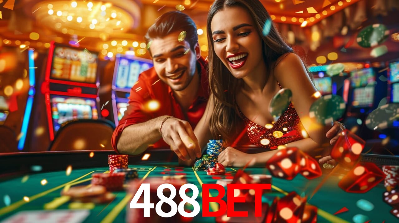 488bet - Aplicativo Móvel